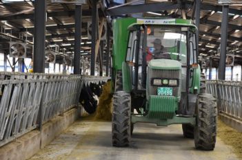 海高牧業(yè)廠(chǎng)區(qū)