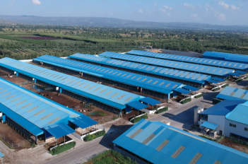 海高牧業(yè)廠(chǎng)區(qū)